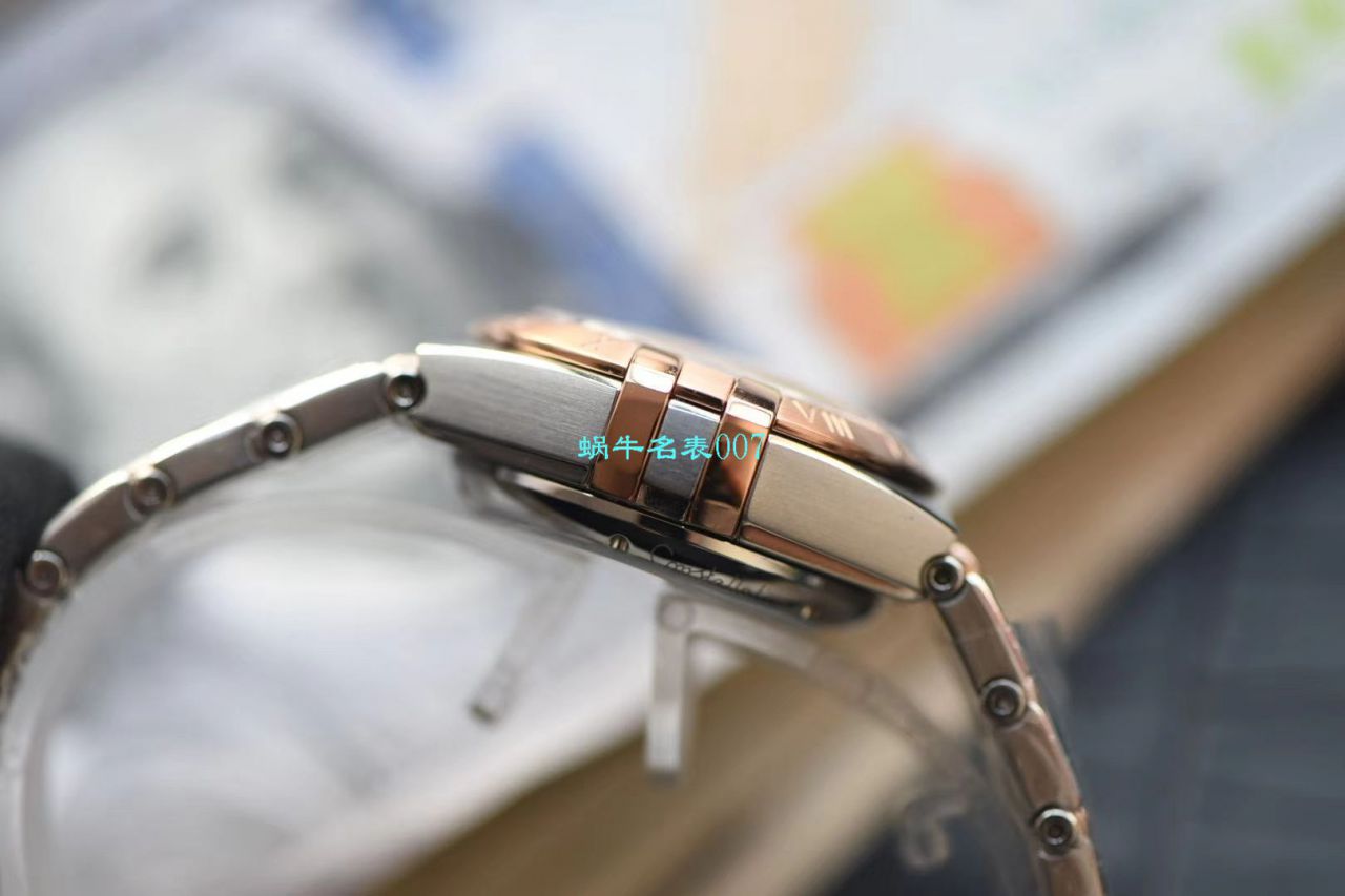 【3S抢先体验第五代OMEGA Constellation 系列】OMEGA Constellation  Replica Copy 131.25.29.20.52.001女士 wrist watches  / M658