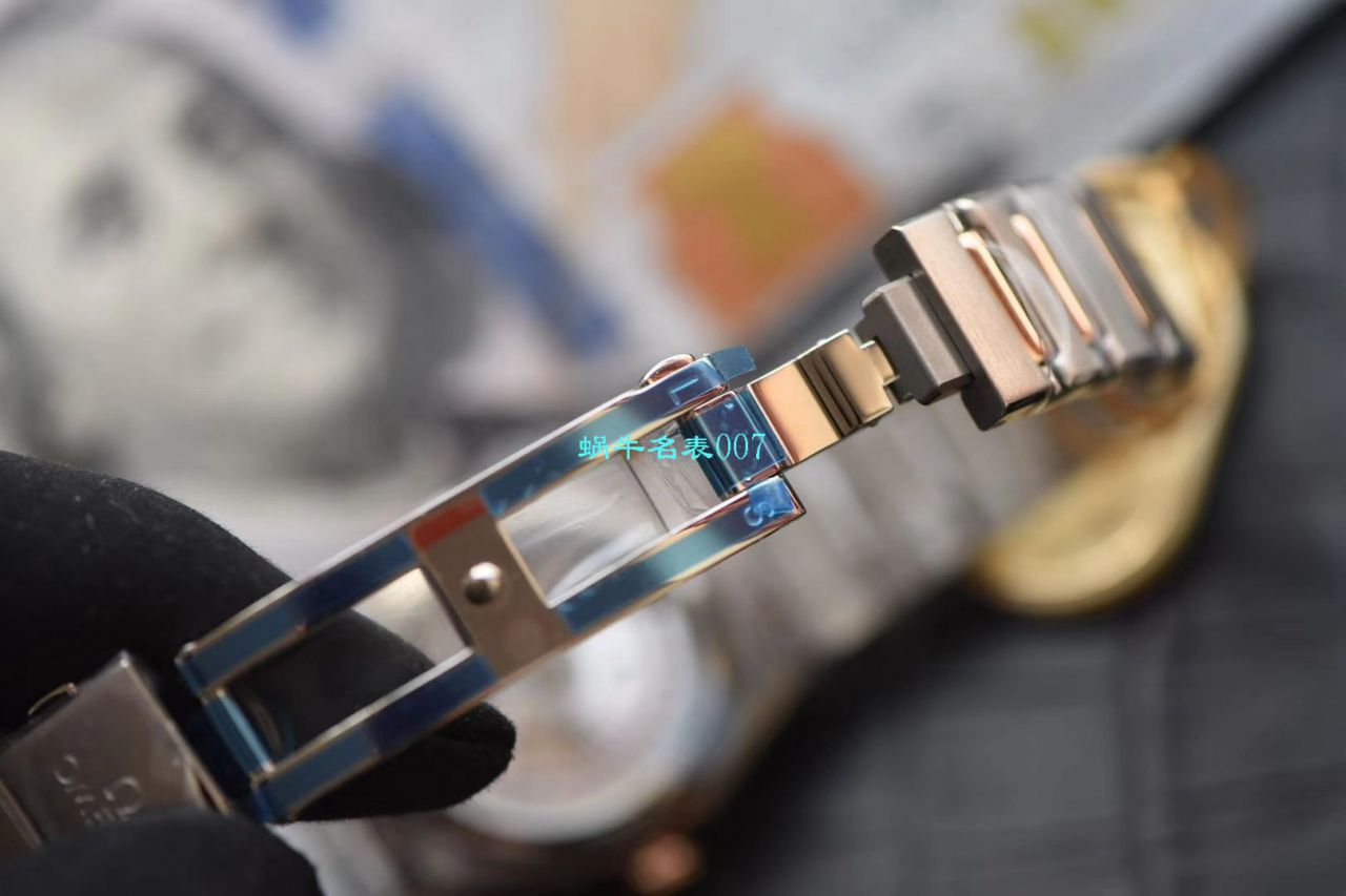 【3S抢先体验第五代OMEGA Constellation 系列】OMEGA Constellation  Replica Copy 131.25.29.20.52.001女士 wrist watches  / M658