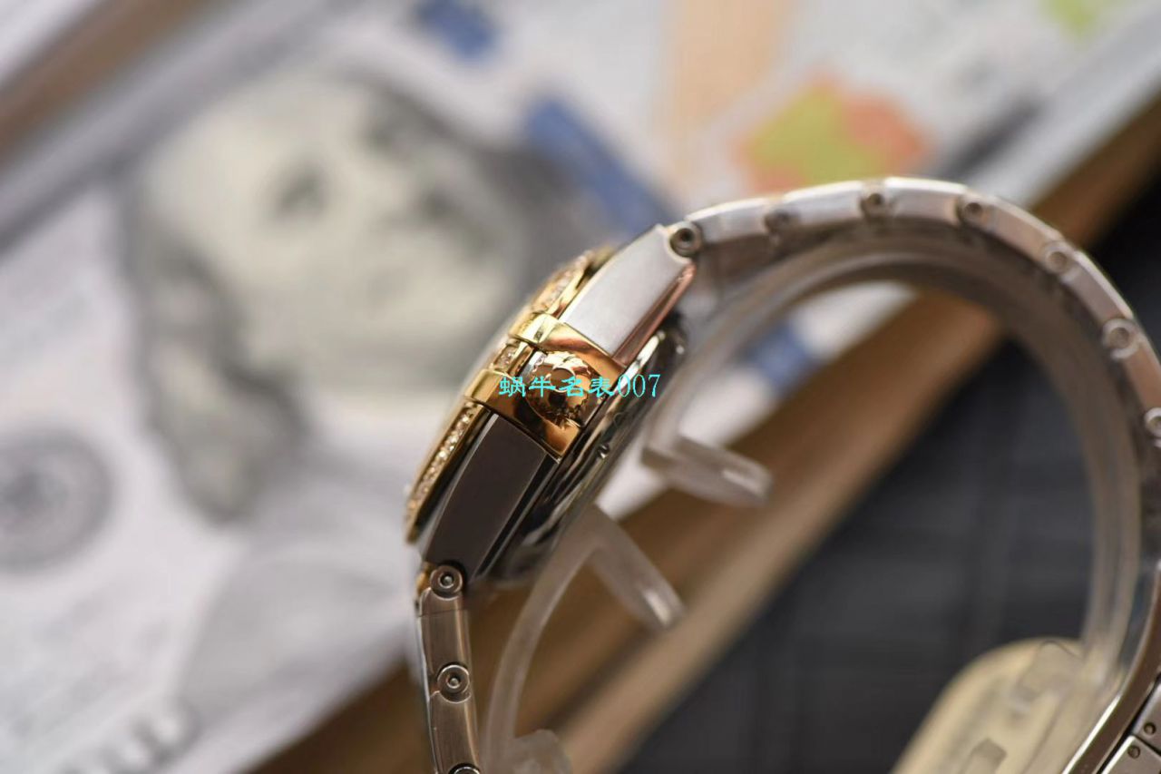 【3S抢先体验第五代OMEGA Constellation 系列】OMEGA Constellation  Replica Copy 131.25.29.20.52.001女士 wrist watches  / M658