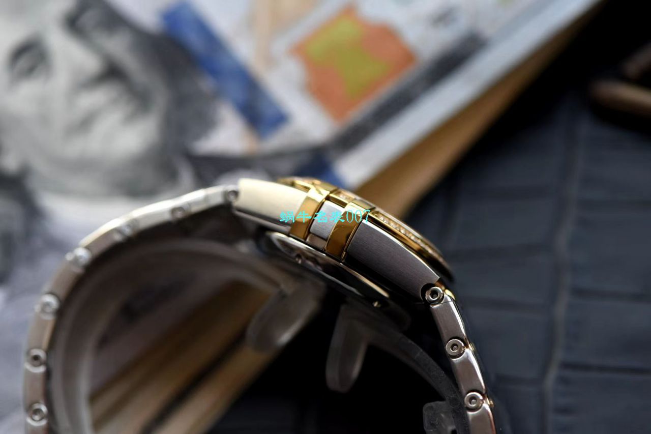 【3S抢先体验第五代OMEGA Constellation 系列】OMEGA Constellation  Replica Copy 131.25.29.20.52.001女士 wrist watches  / M658
