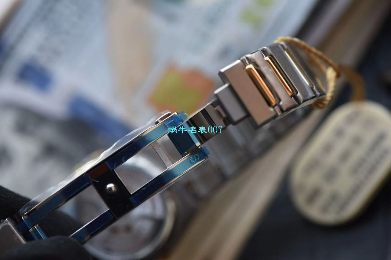 【3S抢先体验第五代OMEGA Constellation 系列】OMEGA Constellation  Replica Copy 131.25.29.20.52.001女士 wrist watches  / M658