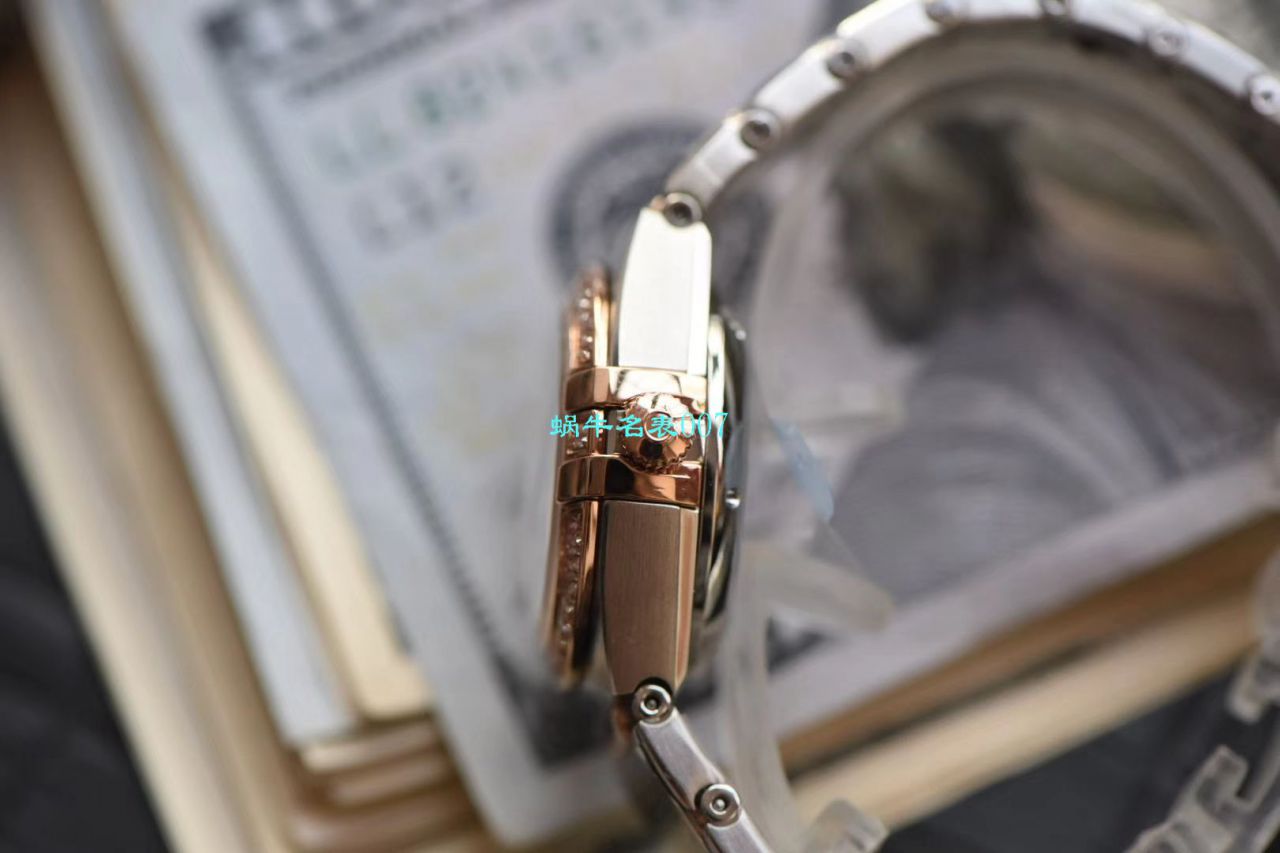 【3S抢先体验第五代OMEGA Constellation 系列】OMEGA Constellation  Replica Copy 131.25.29.20.52.001女士 wrist watches  / M658