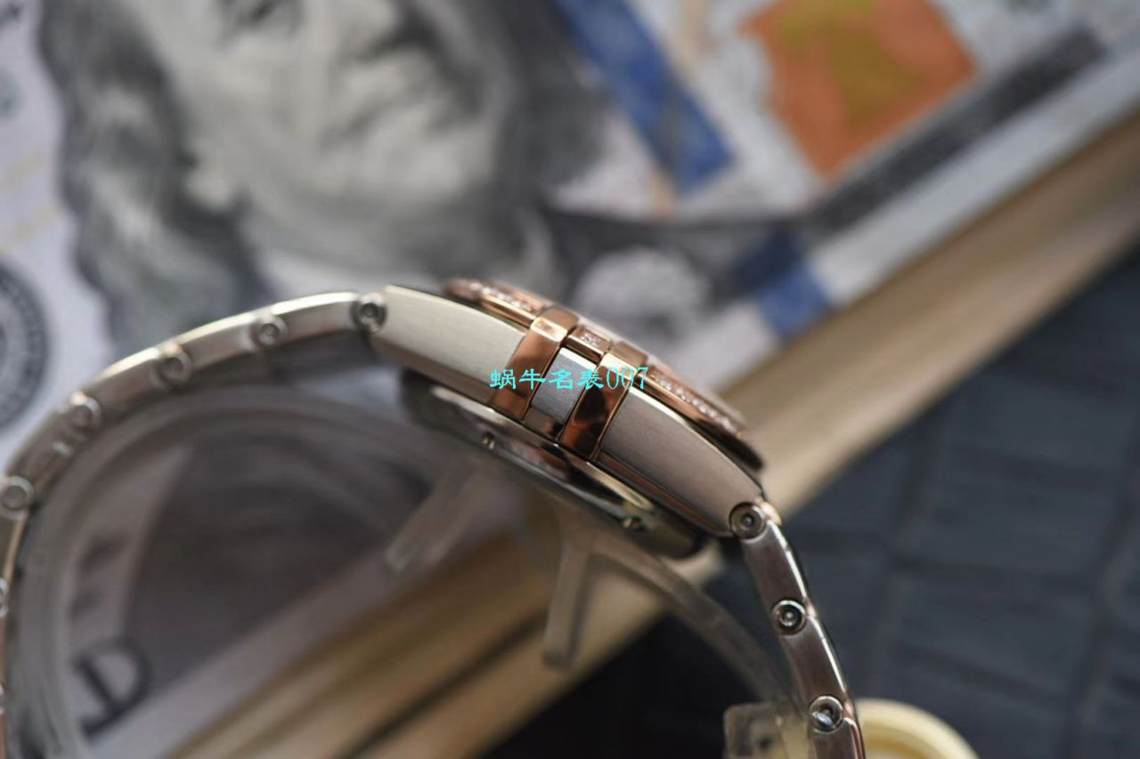 【3S抢先体验第五代OMEGA Constellation 系列】OMEGA Constellation  Replica Copy 131.25.29.20.52.001女士 wrist watches  / M658