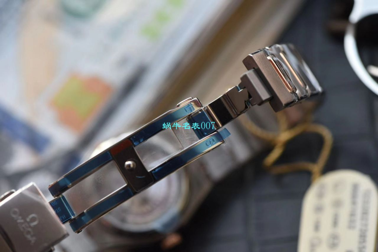 【3S抢先体验第五代OMEGA Constellation 系列】OMEGA Constellation  Replica Copy 131.25.29.20.52.001女士 wrist watches  / M658
