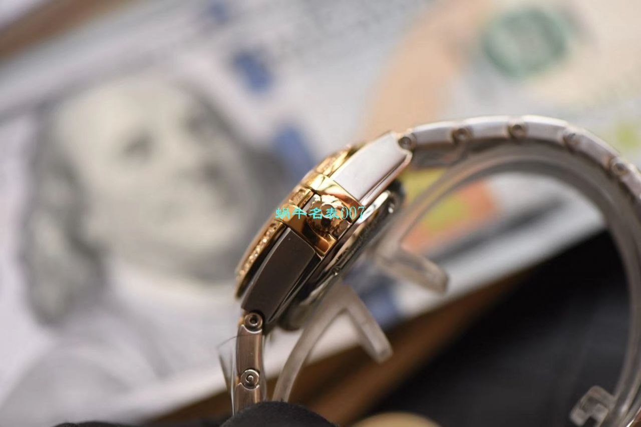 【3S抢先体验第五代OMEGA Constellation 系列】OMEGA Constellation  Replica Copy 131.25.29.20.52.001女士 wrist watches  / M658