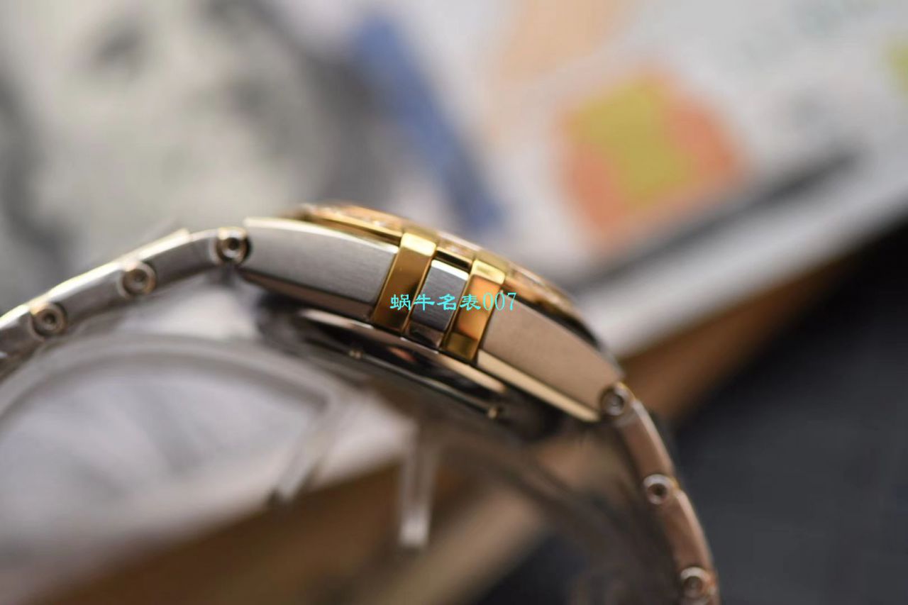 【3S抢先体验第五代OMEGA Constellation 系列】OMEGA Constellation  Replica Copy 131.25.29.20.52.001女士 wrist watches  / M658