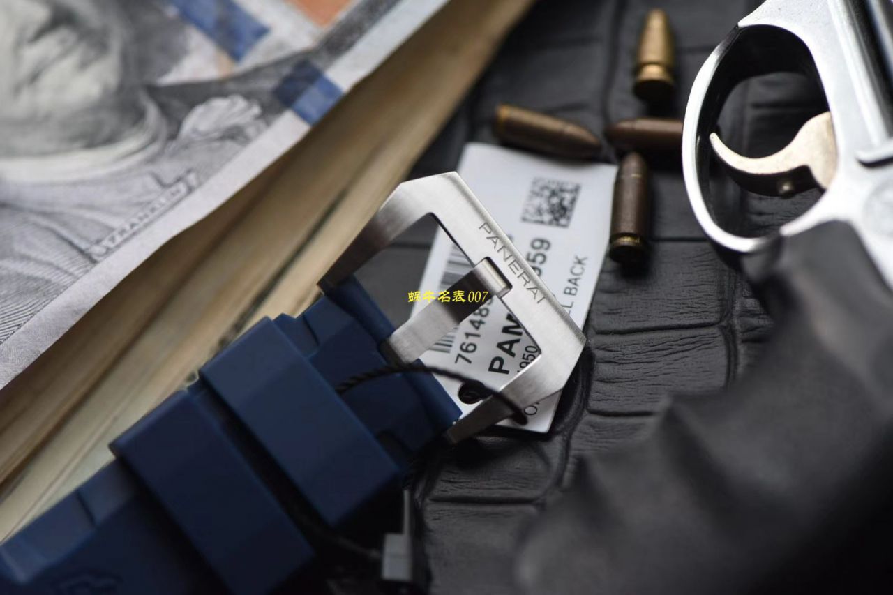 VS Factory  top  Replica 表 SIHH2019蓝主角 Replica PAM959Panerai SUBMERSIBLE 潜行系列PAM00959 wrist watches  / VSPAM959