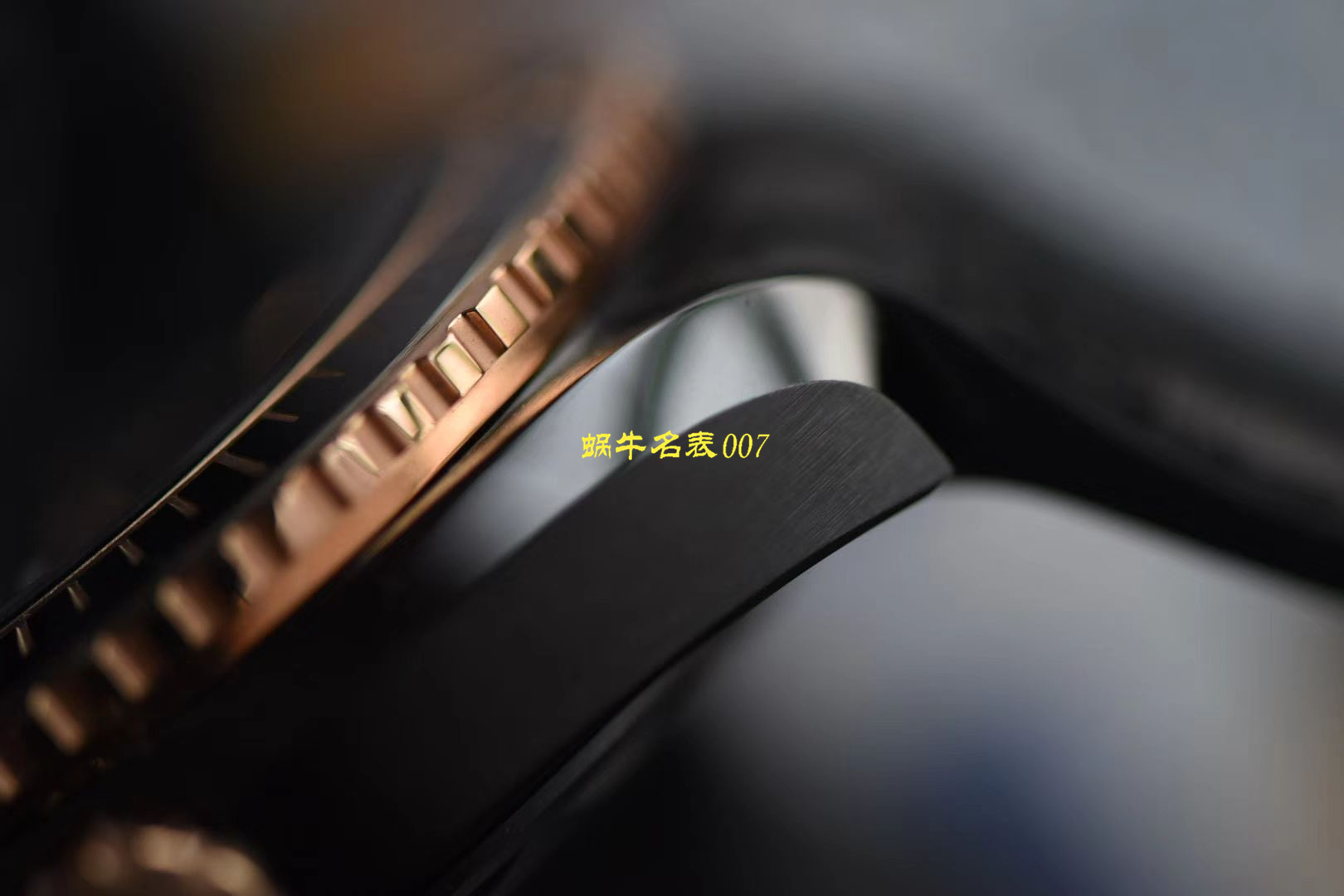 【 Video analysis VS Factory 深海之黑间金之王】OMEGA海洋宇宙600米 Replica Copy  Watches 215.63.46.22.01.001 wrist watches  / M660