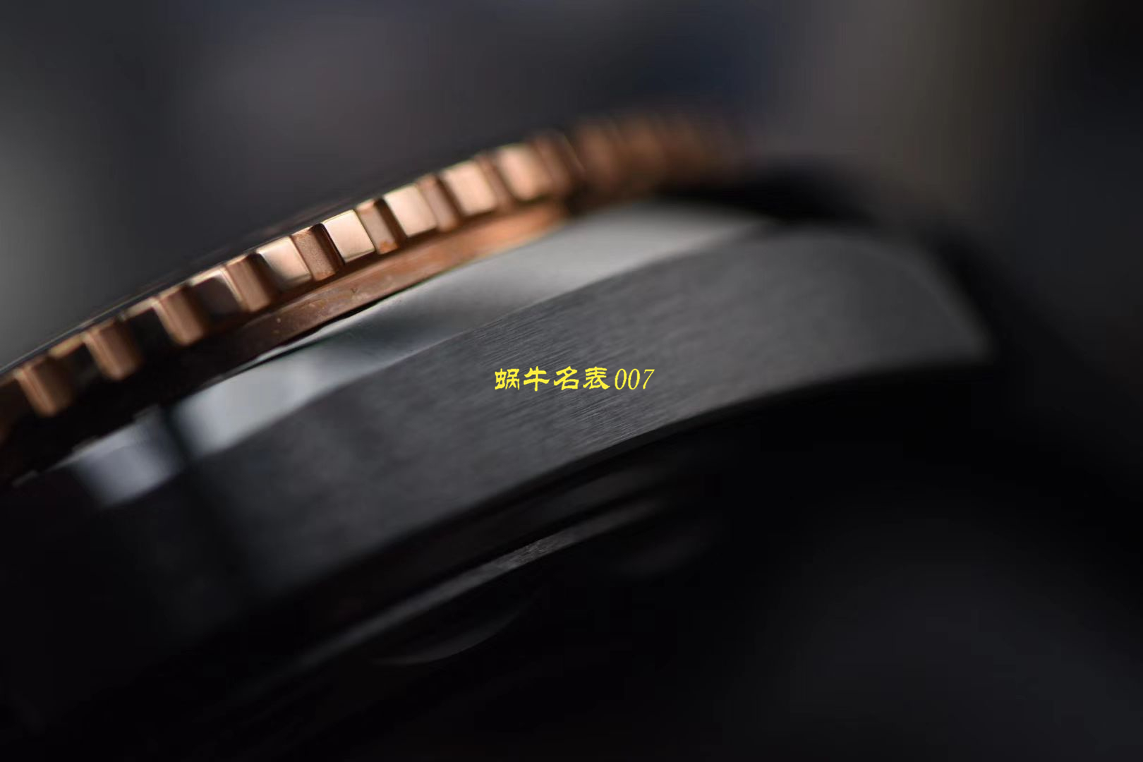 【 Video analysis VS Factory 深海之黑间金之王】OMEGA海洋宇宙600米 Replica Copy  Watches 215.63.46.22.01.001 wrist watches  / M660