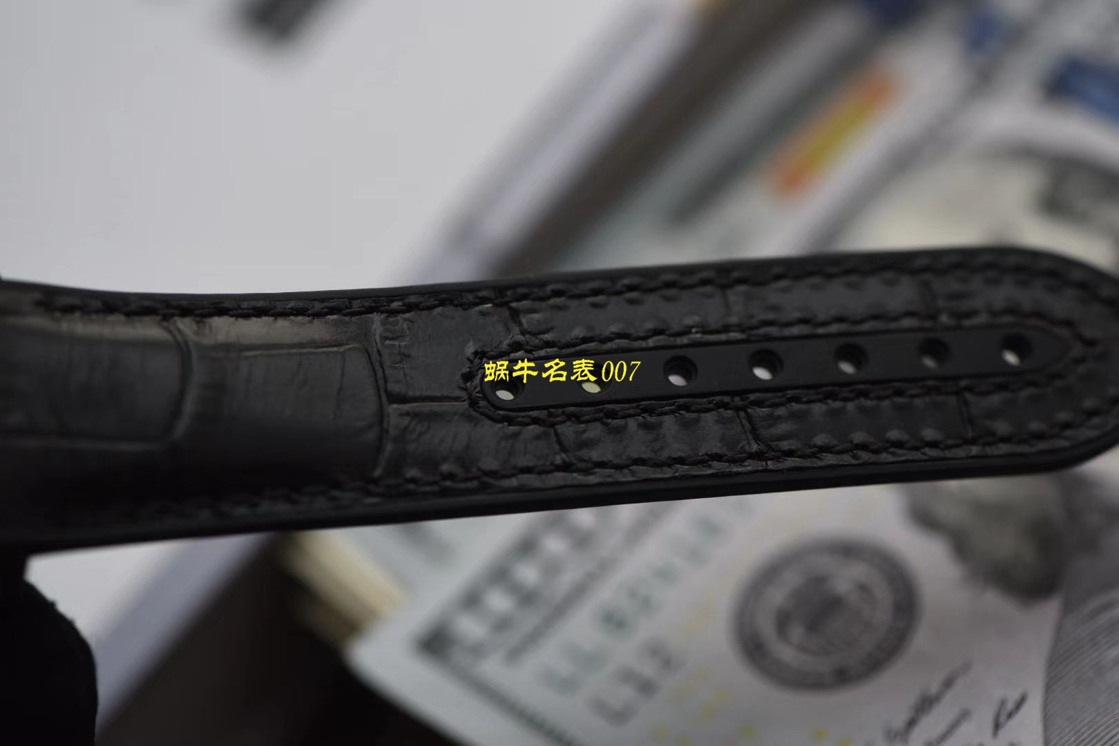 【 Video analysis VS Factory 深海之黑间金之王】OMEGA海洋宇宙600米 Replica Copy  Watches 215.63.46.22.01.001 wrist watches  / M660