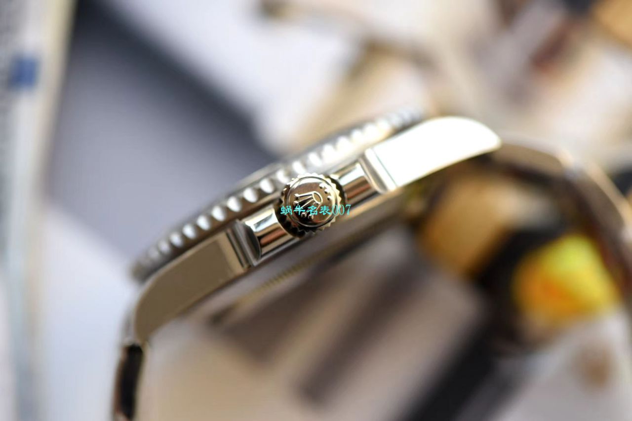 【N Factory V10最高版本 Replica 表无日历 Submariner 】 Rolex  Submariner 型 Replica 114060-97200 黑盘 wrist watches  / R270