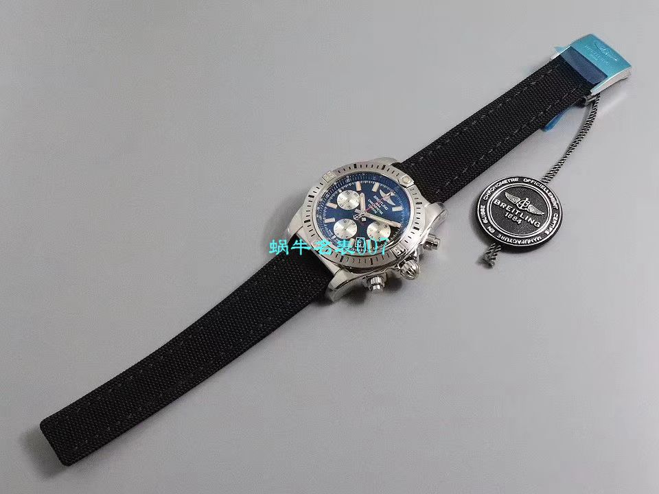 【GF Factory  top  Replica 熊猫眼 Watches 】 Breitling 机械计时 Replica AB01154G.G786.101W.A20D.1，AB01154G.BD13.101W.A20D.1 wrist watches  / BL121