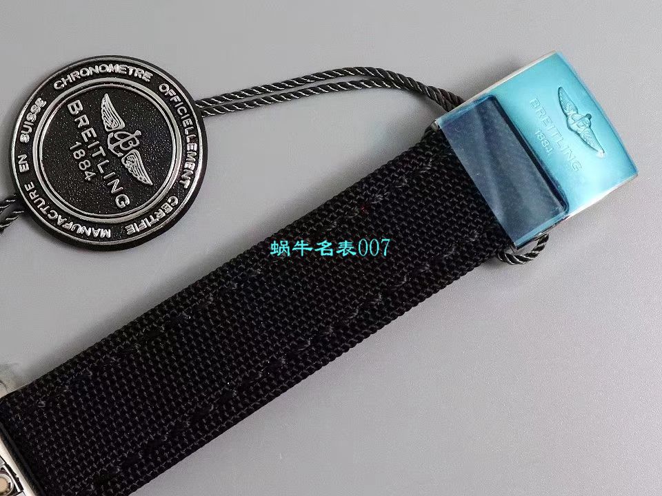 【GF Factory  top  Replica 熊猫眼 Watches 】 Breitling 机械计时 Replica AB01154G.G786.101W.A20D.1，AB01154G.BD13.101W.A20D.1 wrist watches  / BL121