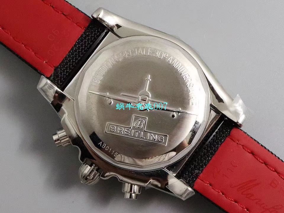 【GF Factory  top  Replica 熊猫眼 Watches 】 Breitling 机械计时 Replica AB01154G.G786.101W.A20D.1，AB01154G.BD13.101W.A20D.1 wrist watches  / BL121