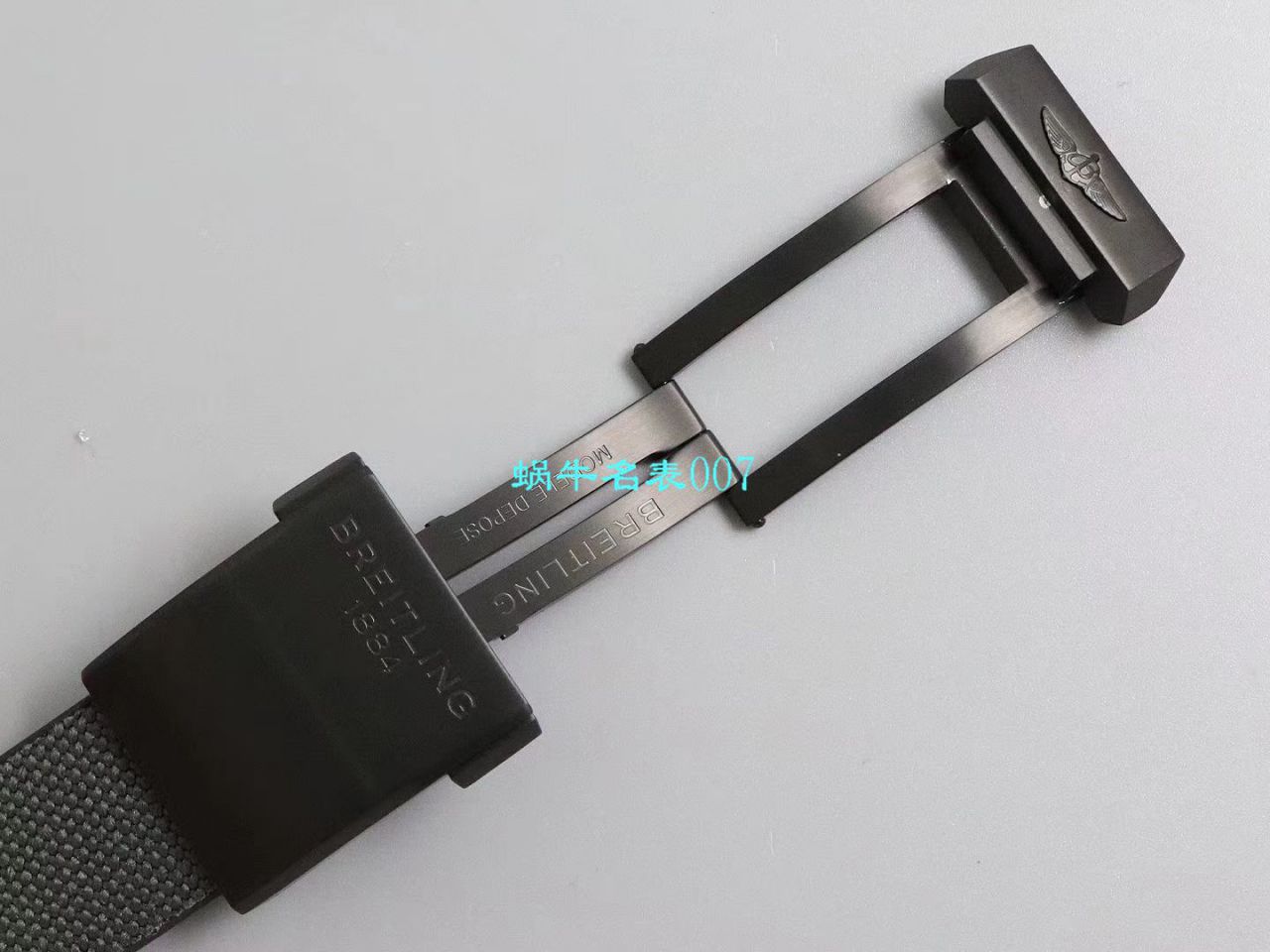 【GF Factory  High quality  Replica Watches 】 Breitling 机械终极计时黑鹰 wrist watches 系列MB0111C2.BD07.153S.M20D.2 wrist watches  / BL123