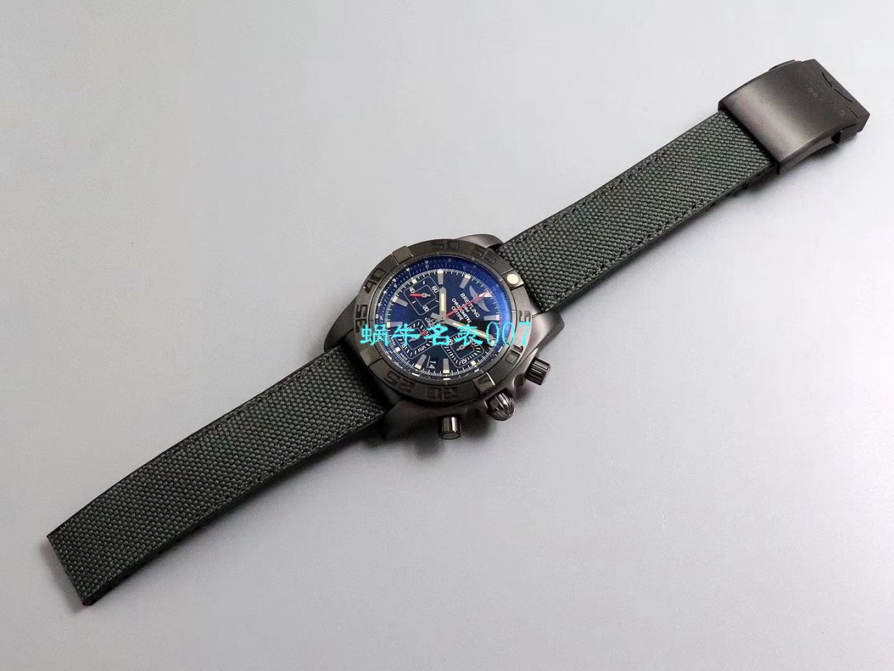 【GF Factory  High quality  Replica Watches 】 Breitling 机械终极计时黑鹰 wrist watches 系列MB0111C2.BD07.153S.M20D.2 wrist watches  / BL123