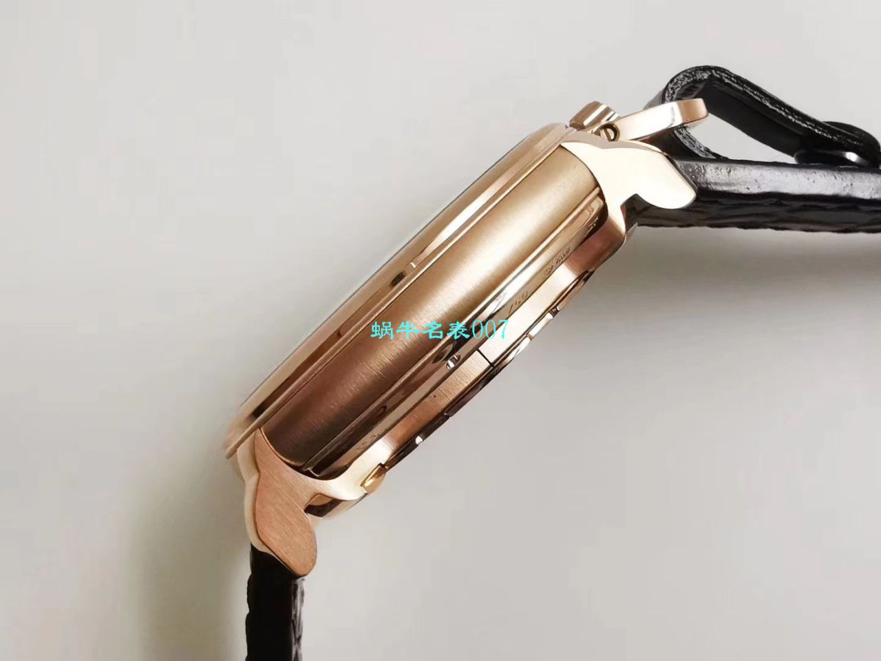 【LUC Factory Chopard Replica Copy  Watches 】 Chopard L.U.C系列L.U.C THE TRIBUTE系161923-1001 wrist watches ‎与‎怀表一‎体 wrist watches  / XB052