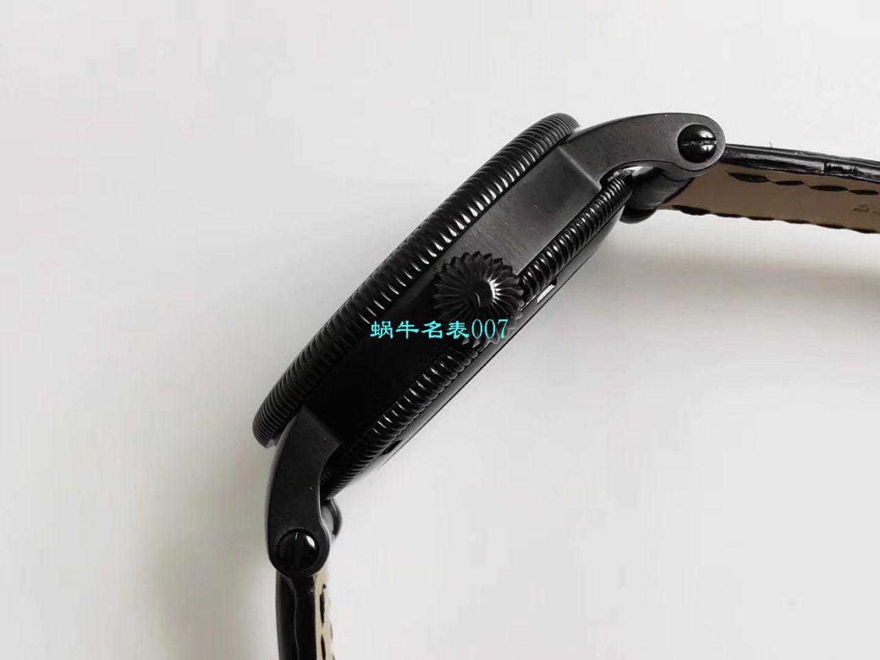 JB‌ Factory  Replica 瑞宝Chronoswiss镂空 Tourbillon   wrist watches  / CHR01