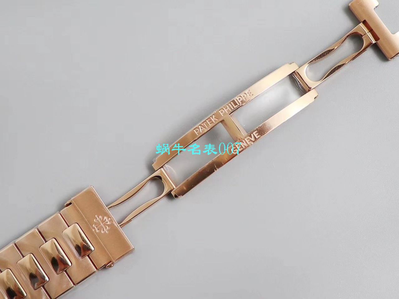 【PPF Factory  Nautilus  Replica Copy  Best 版本 Watches V2价格】 PATEK PHILIPPE 运动系列5711/1R-001 wrist watches  / BD253