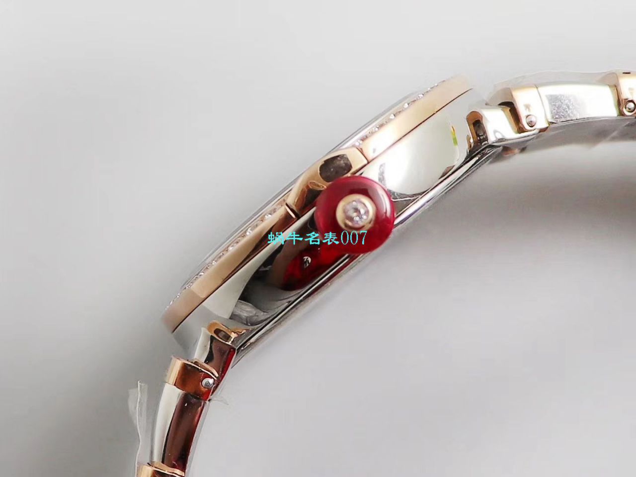 【BV Factory  Replica Copy 女士 Watches 】 BVLGARI LVCEA系列102192 LU33BSPGSPGD wrist watches  / BG031