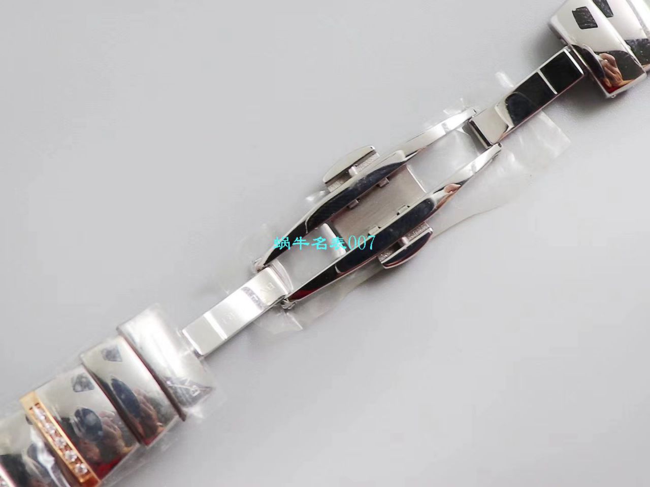 【BV Factory  Replica Copy 女士 Watches 】 BVLGARI LVCEA系列102192 LU33BSPGSPGD wrist watches  / BG031