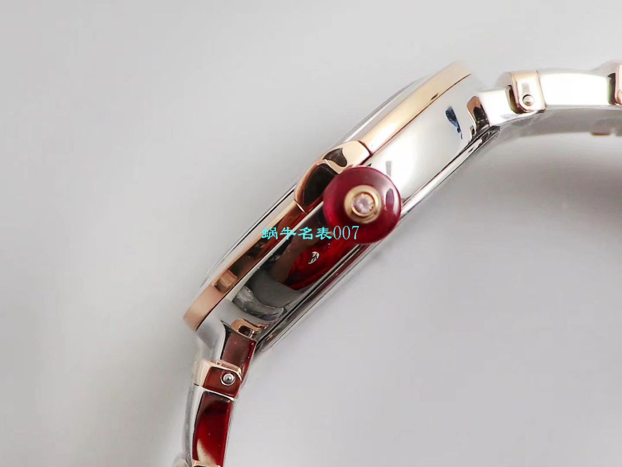 【BV Factory  Replica Copy 女士 Watches 】 BVLGARI LVCEA系列102192 LU33BSPGSPGD wrist watches  / BG031