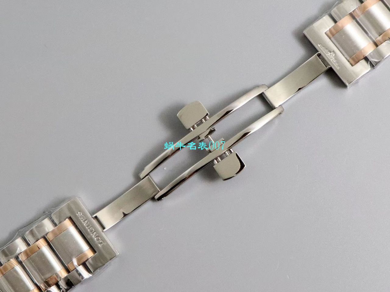 【V9 Factory 官网 Replica Copy 表】 Longines 名匠系列L2.893.5.77.7 wrist watches  / L129