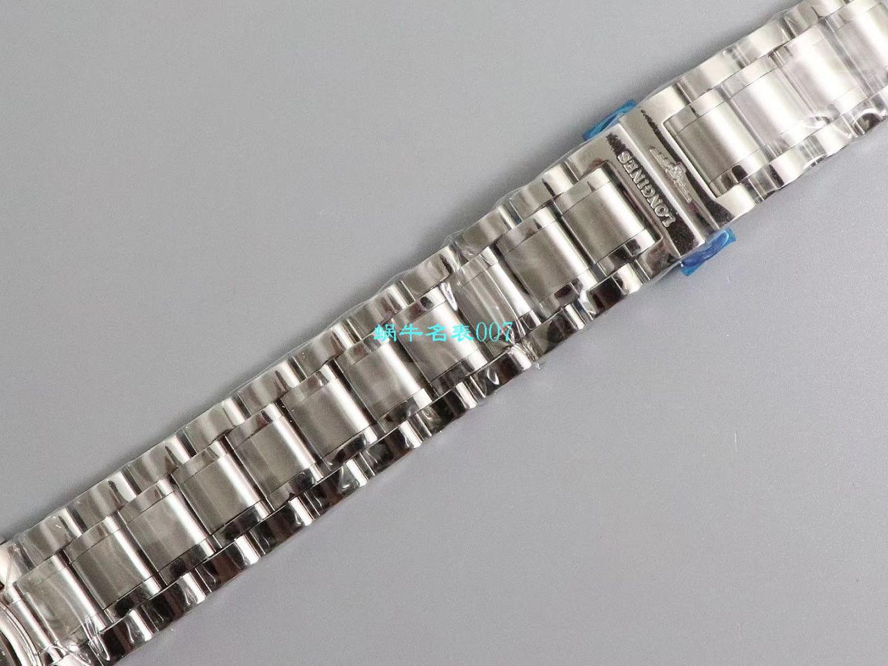 【V9 Factory  High quality  Replica Watches 】 Longines 名匠系列L2.793.4.57.6 wrist watches  / L130