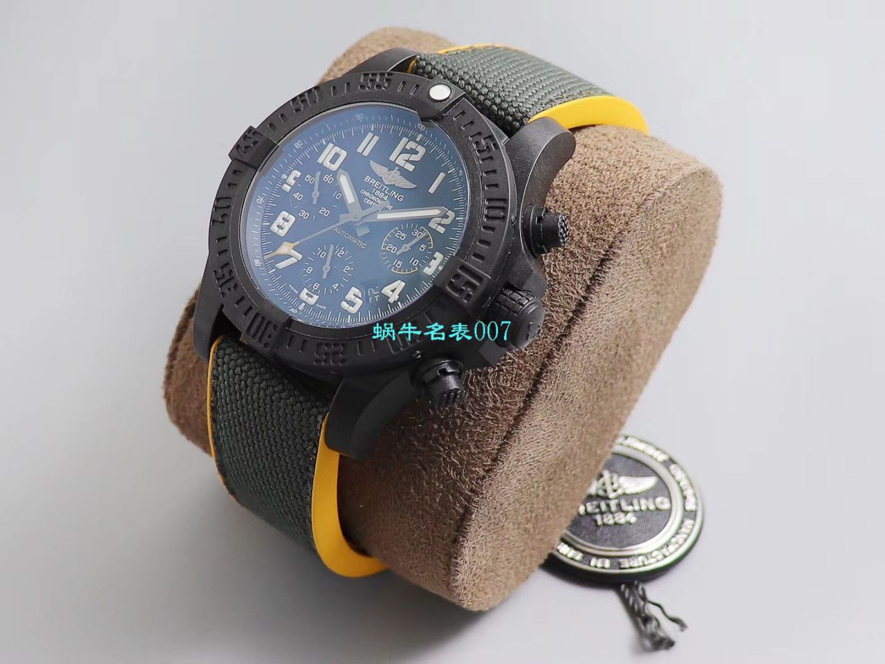 【GF Factory  High quality  Replica Watches 】 Breitling 复仇者飓风系列XB0180E4.I534.253S.X20D.4 wrist watches  / BL126