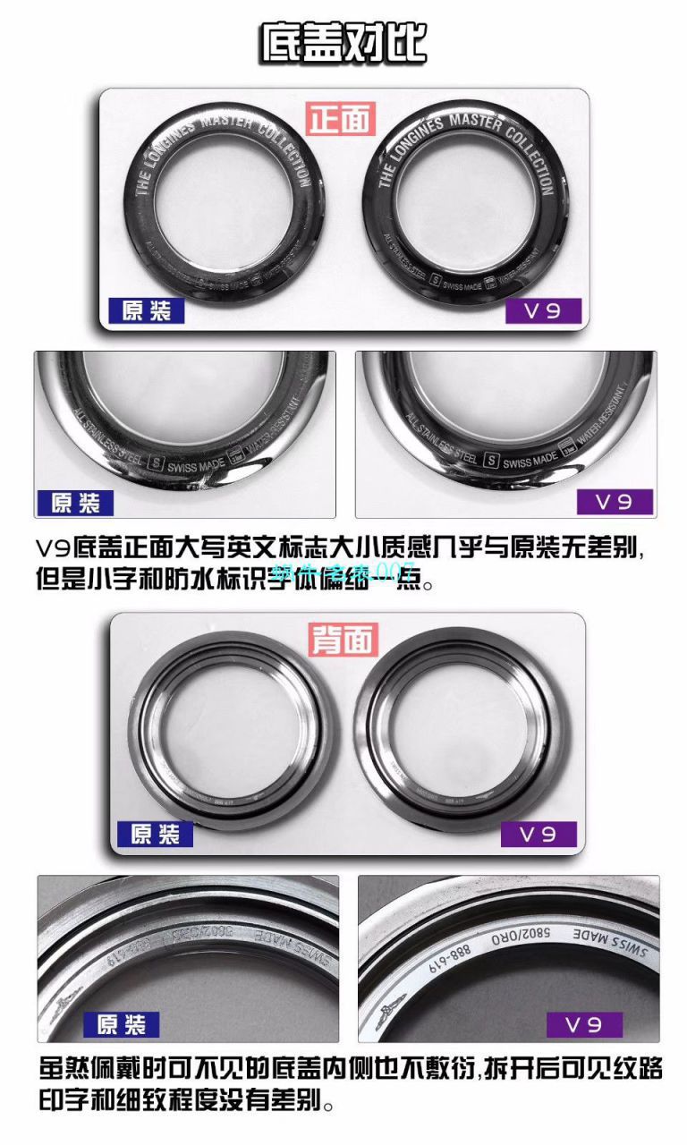 【V9 Factory  top  Replica Copy  Watches 】 Longines 名匠单历系列L2.793.5.97.7 wrist watches  / L136