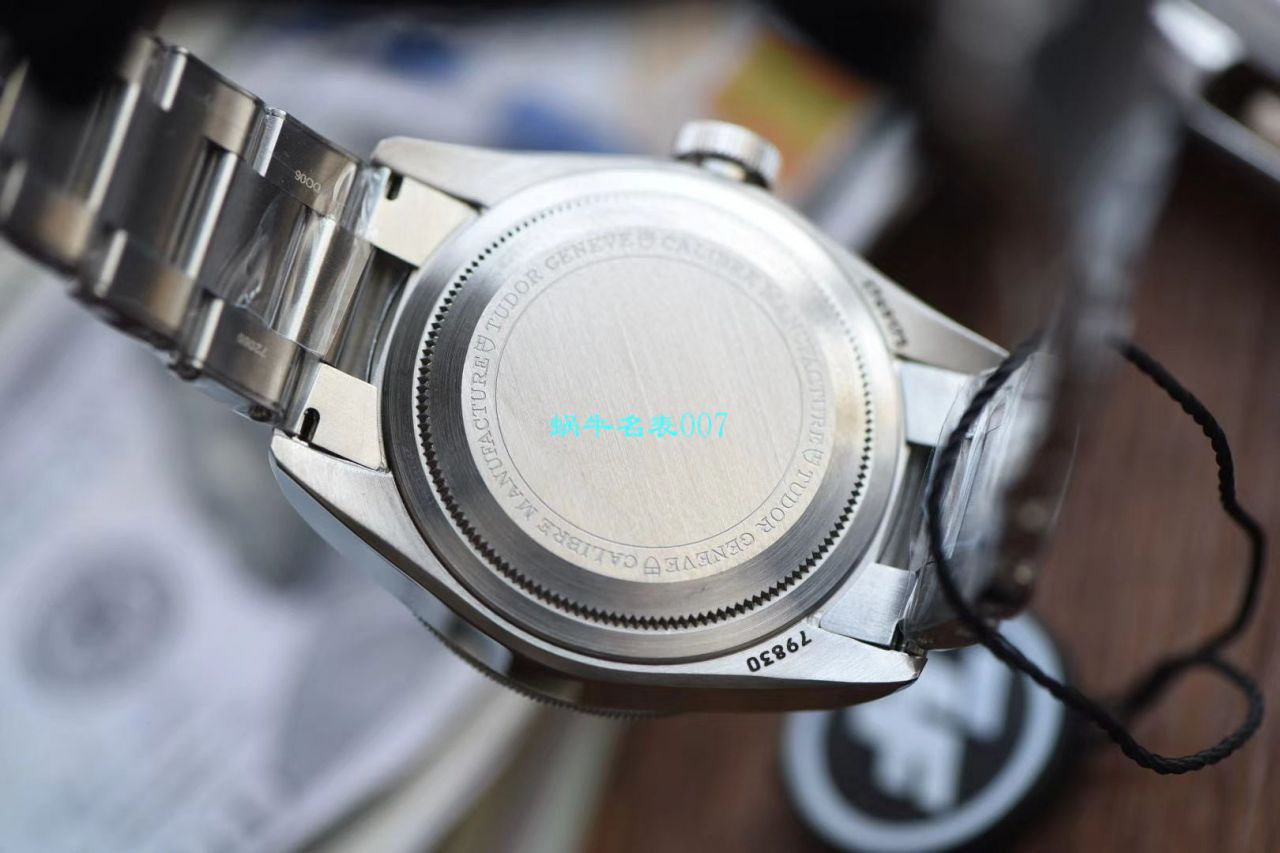 【zf Factory 的 Tudor 怎么样，什么 Factory  Best 】 Tudor 碧湾 GMT MASTER “红蓝” Replica Copy M79830RB-0001 wrist watches  / DT067