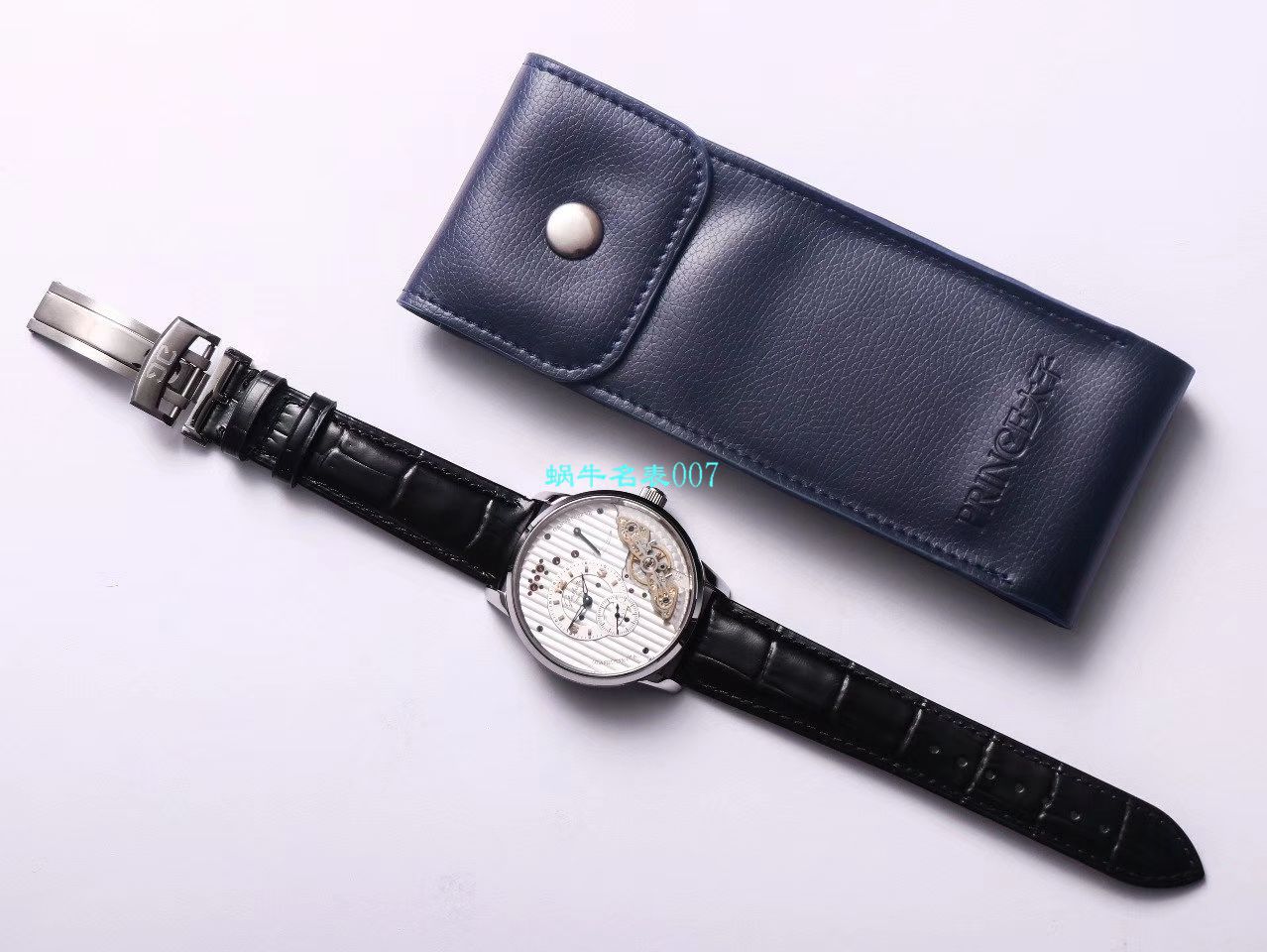 【TZ Factory  High quality  Replica Watches 】glashuette original原创偏心系列1-91-02-02-02-30 wrist watches  / GLA059