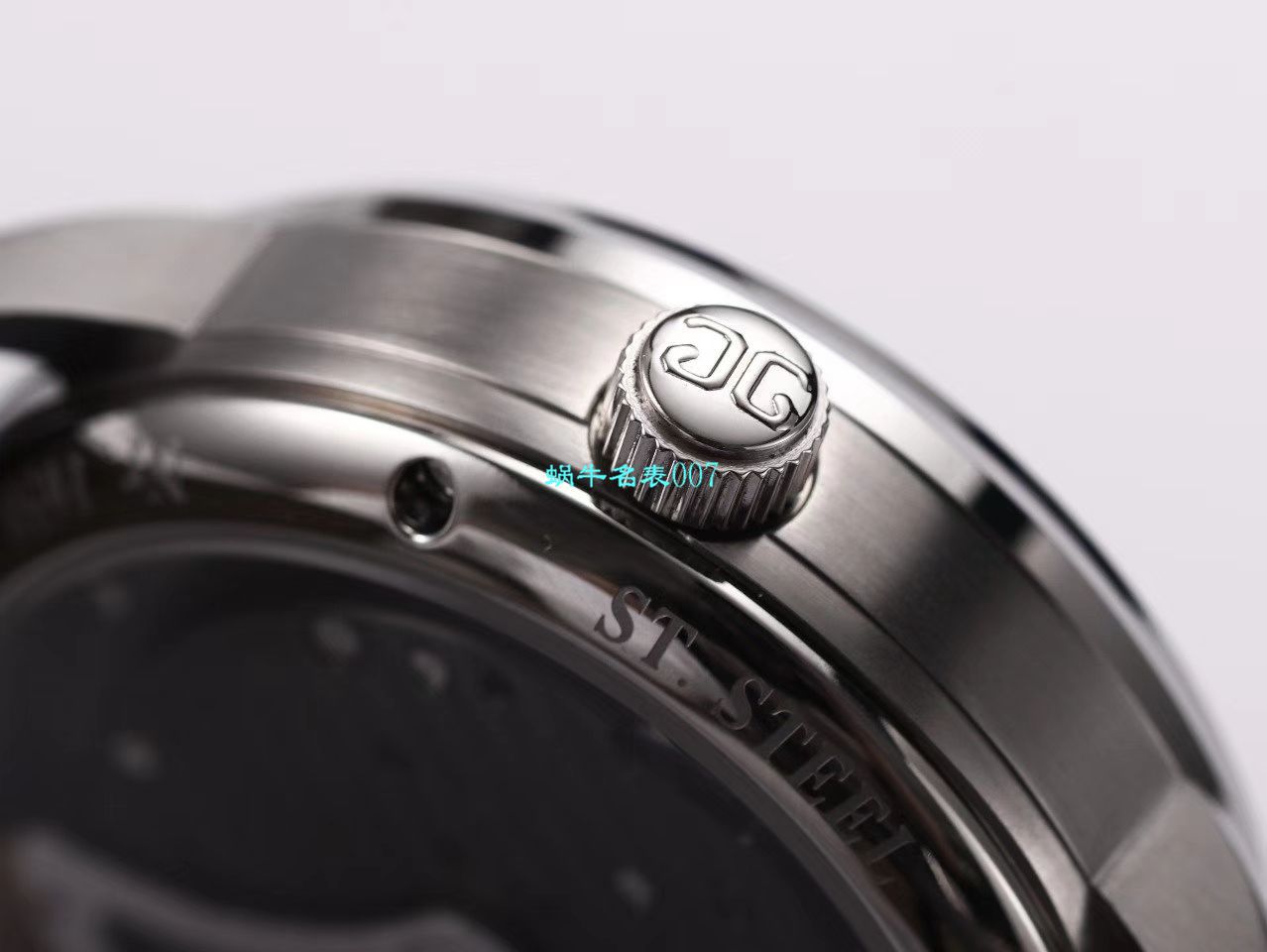 【TZ Factory  High quality 精 Replica Watches 】glashuette original原创偏心系列1-91-02-01-05-30 wrist watches  / GLA058