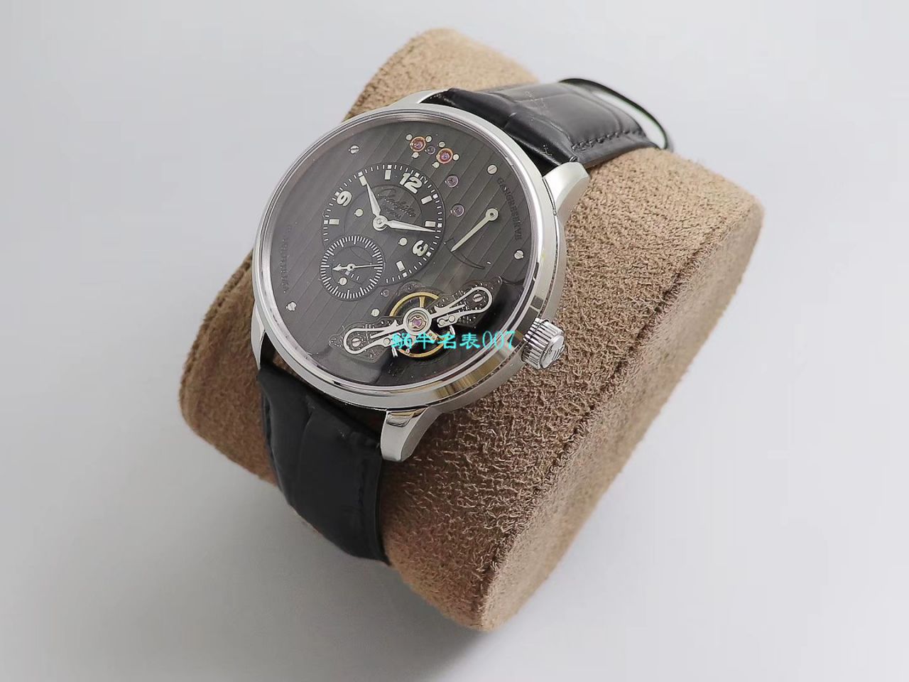 【TZ Factory  High quality 精 Replica Watches 】glashuette original原创偏心系列1-91-02-01-05-30 wrist watches  / GLA058