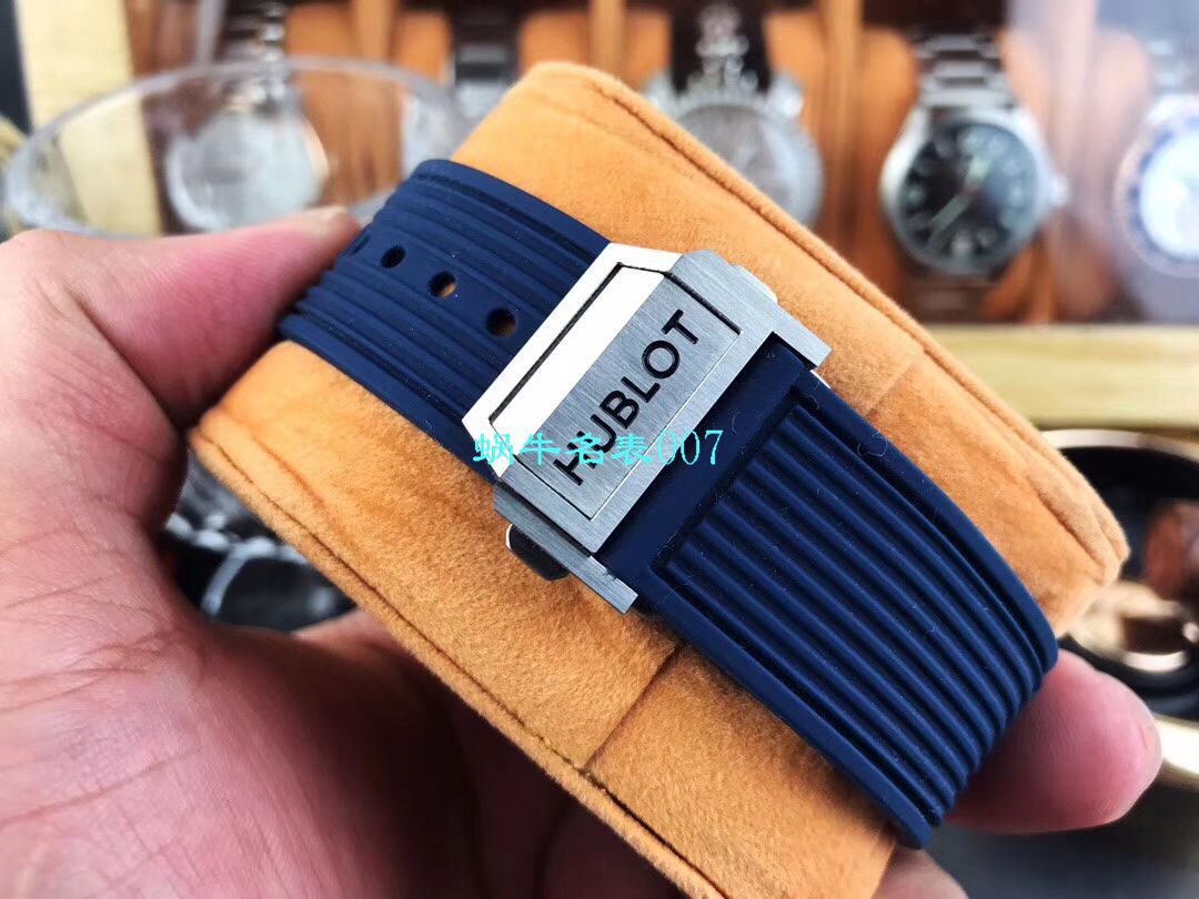 【JB Factory  Replica Watches 】 hublot BIG BANG系列411.OX.1180.RX.0904 wrist watches  / YUB075