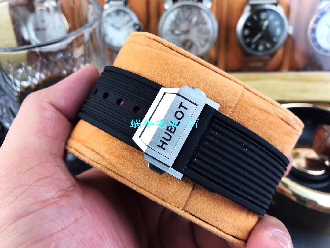 【JB Factory  Replica Watches 】 hublot BIG BANG系列411.OX.1180.RX.0904 wrist watches  / YUB075