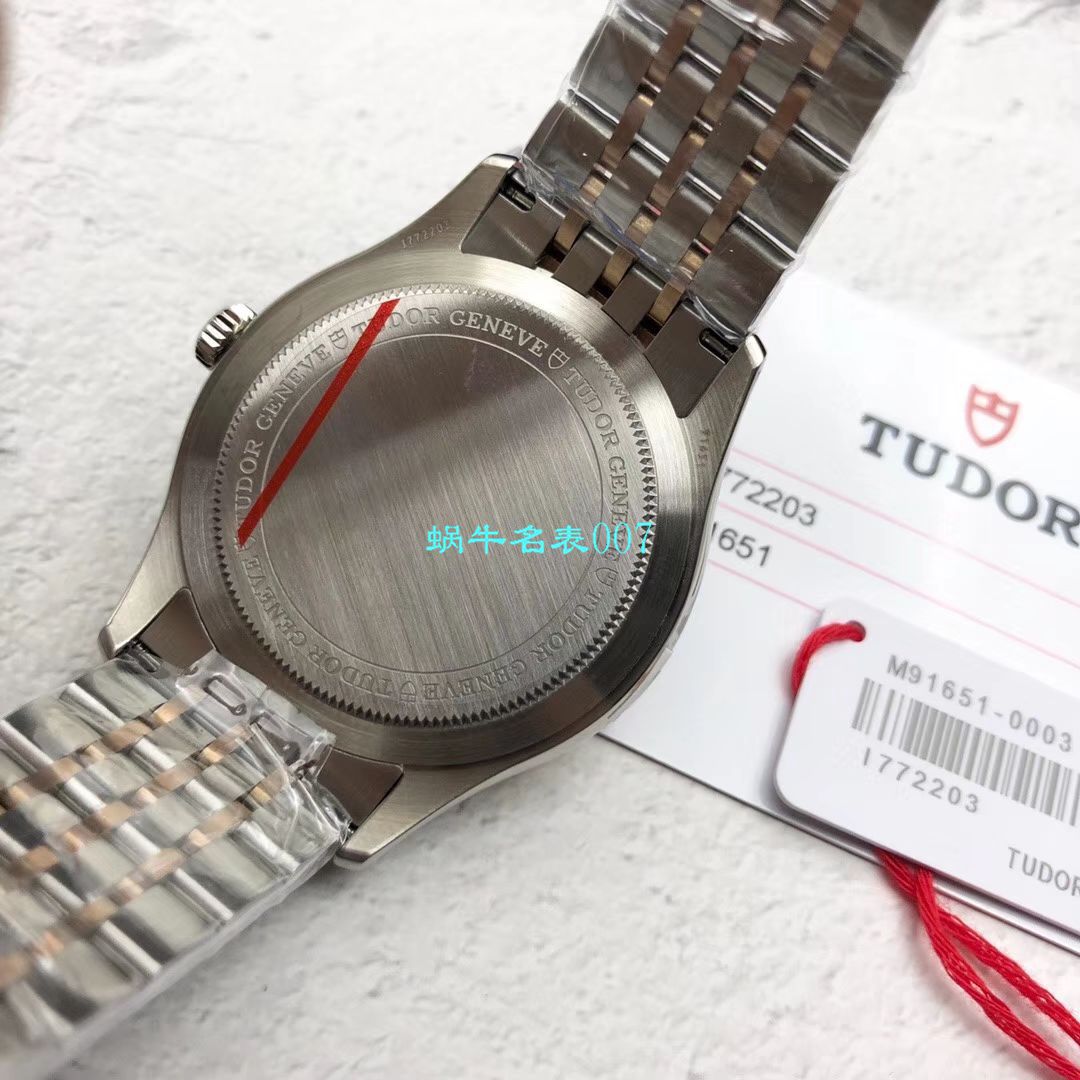 【渠道TUDOR原单周杰‎伦代​言款】 Tudor 1926系列M91650-0002，M91651-0003 wrist watches  / DT068