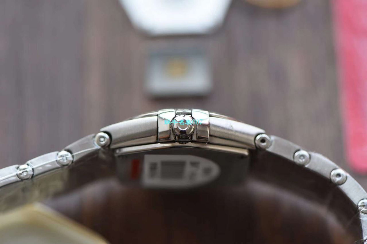 【8848 Factory  High quality  Replica 女表】OMEGA Constellation 系列123.10.24.60.55.003 wrist watches  / M662