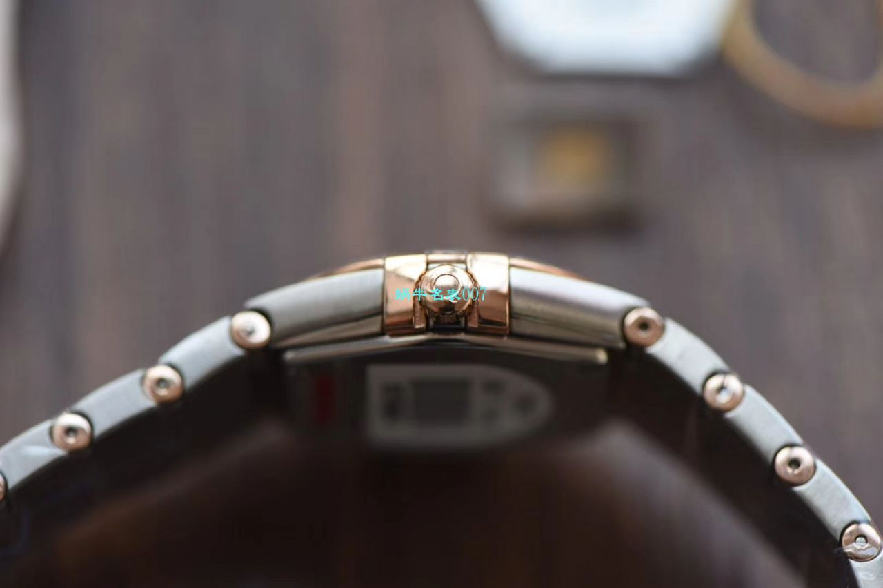【8848 Factory  High quality  Copy  Watches 】OMEGA Constellation 女装24、27毫米123.20.27.60.55.001 wrist watches  / M663