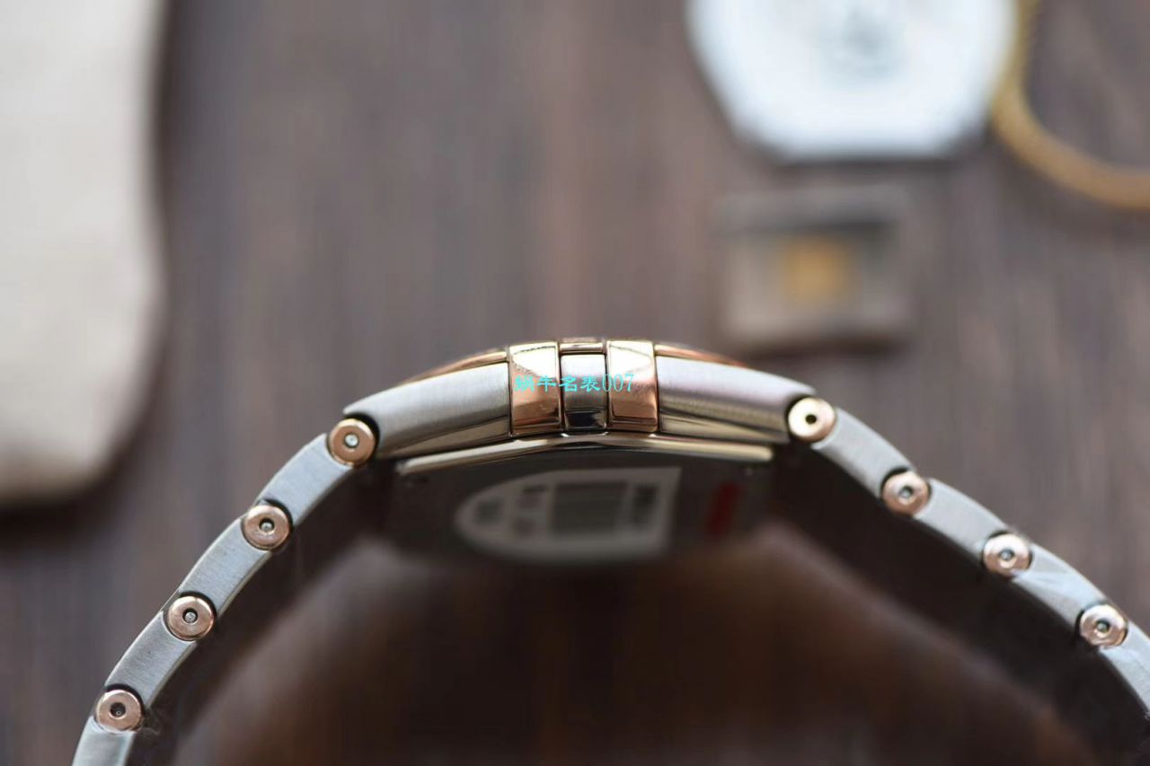 【8848 Factory  High quality  Copy  Watches 】OMEGA Constellation 女装24、27毫米123.20.27.60.55.001 wrist watches  / M663