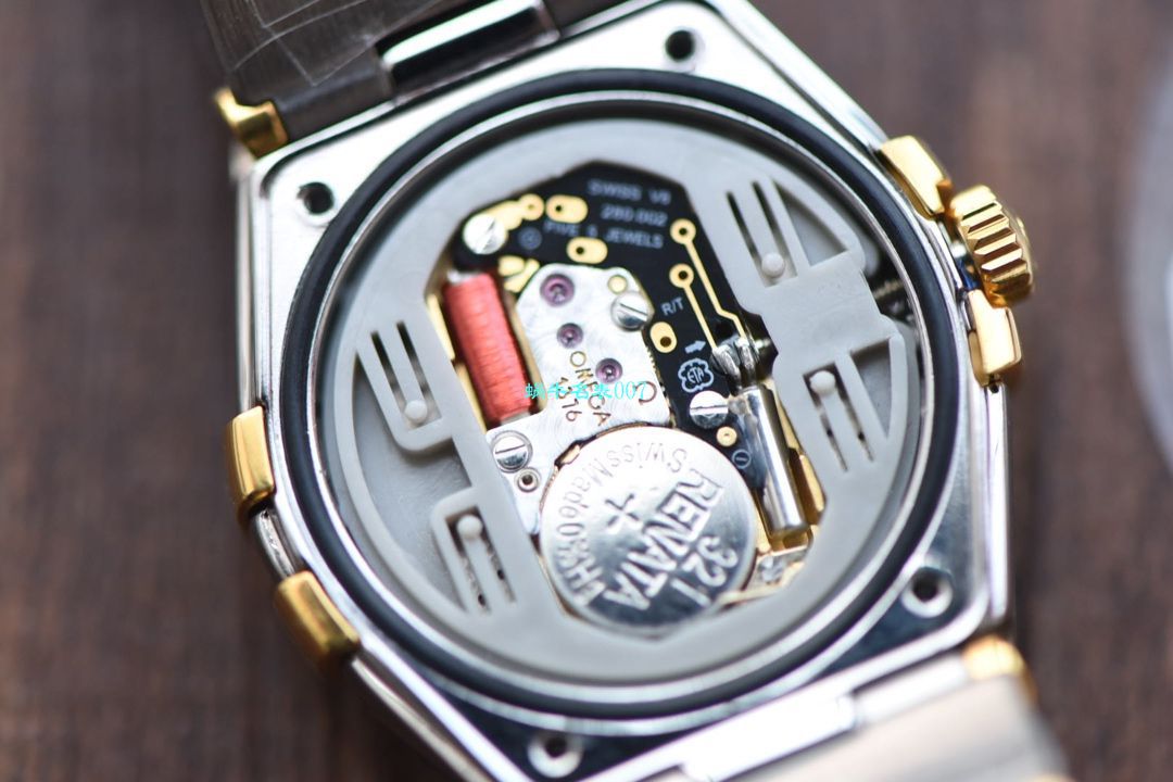 【8848 Factory  High quality  Copy  Watches 】OMEGA Constellation 女装24、27毫米123.20.27.60.55.001 wrist watches  / M663