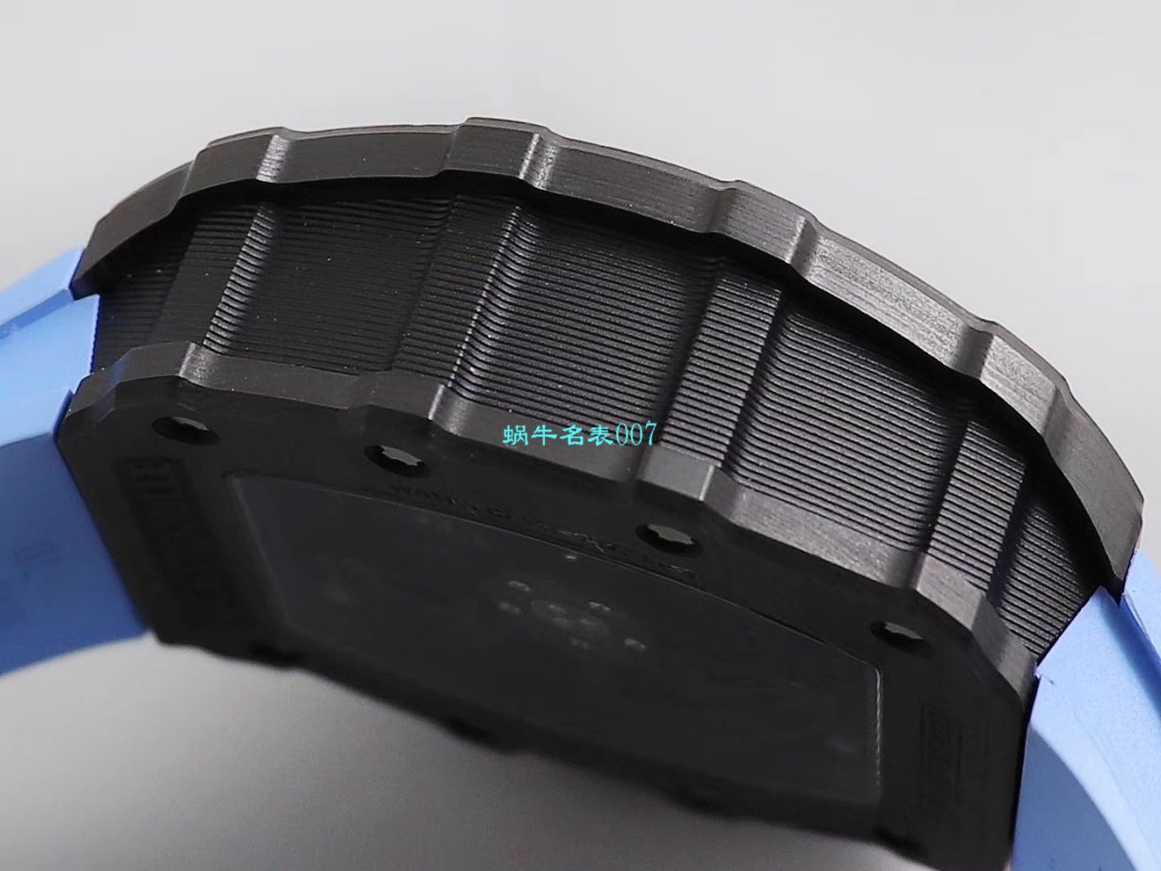 【台湾KV Factory  Replica 最强 top 版本表】全新 RICHARD MILLE  RM035最强进口原纹 carbon fiber ＂V3＂升级版 / KV03502V3