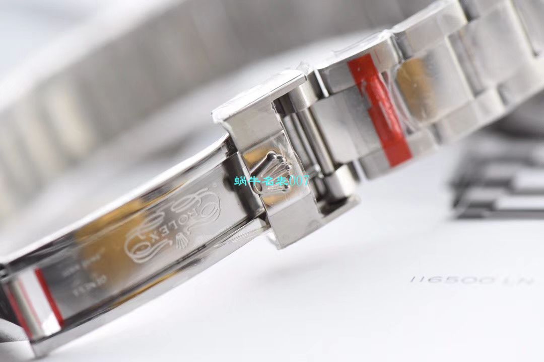 N Factory 特价 Rolex  Ditongna  wrist watches 7750版本～  top 316L精钢壳套  / R271