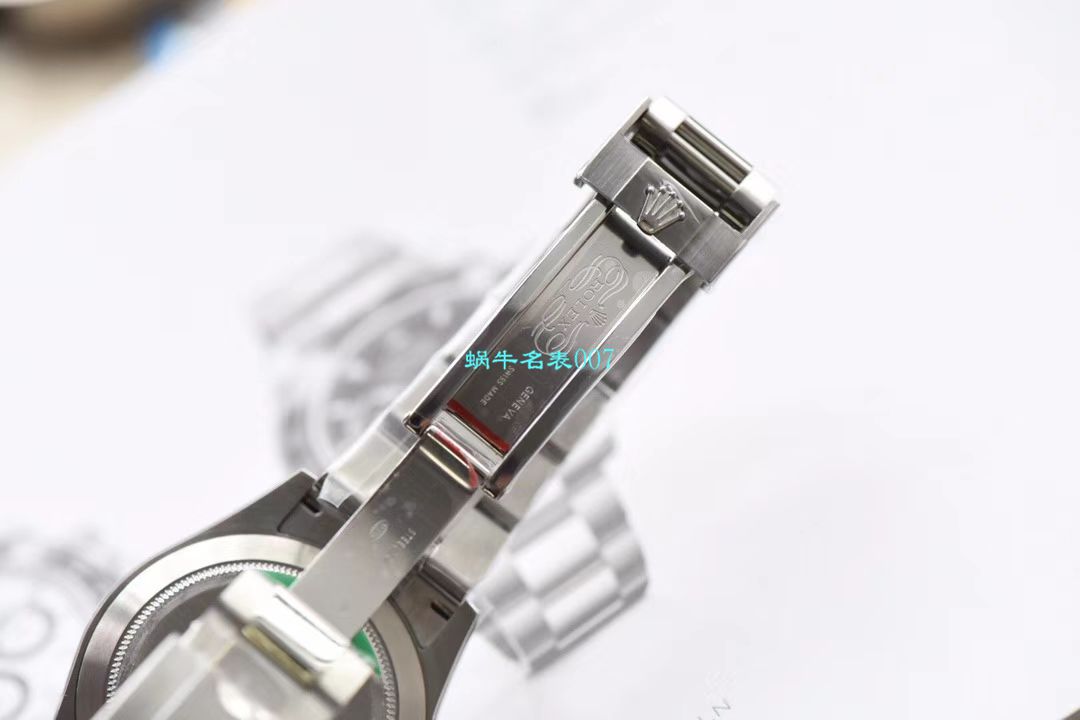 N Factory 特价 Rolex  Ditongna  wrist watches 7750版本～  top 316L精钢壳套  / R271