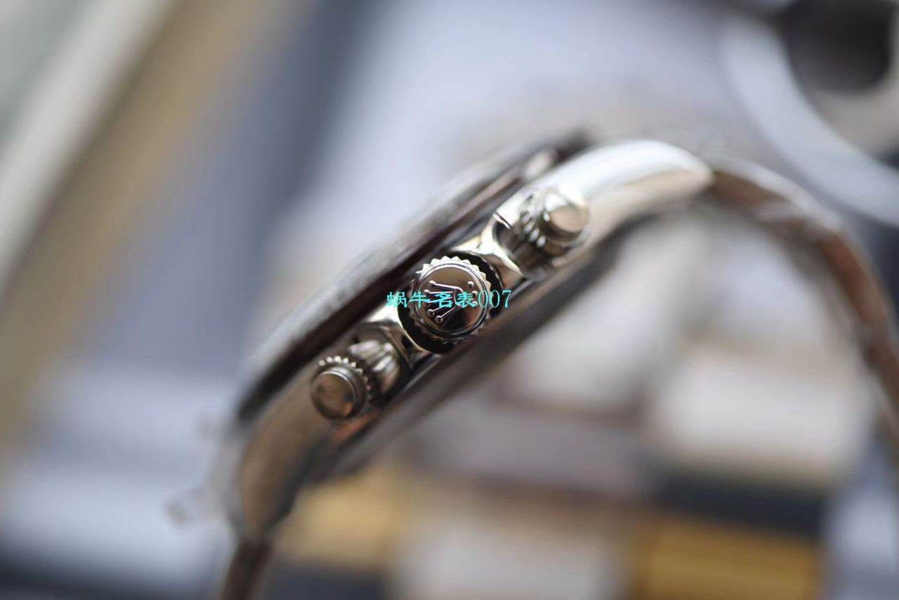 N Factory 特价 Rolex  Ditongna  wrist watches 7750版本～  top 316L精钢壳套  / R271