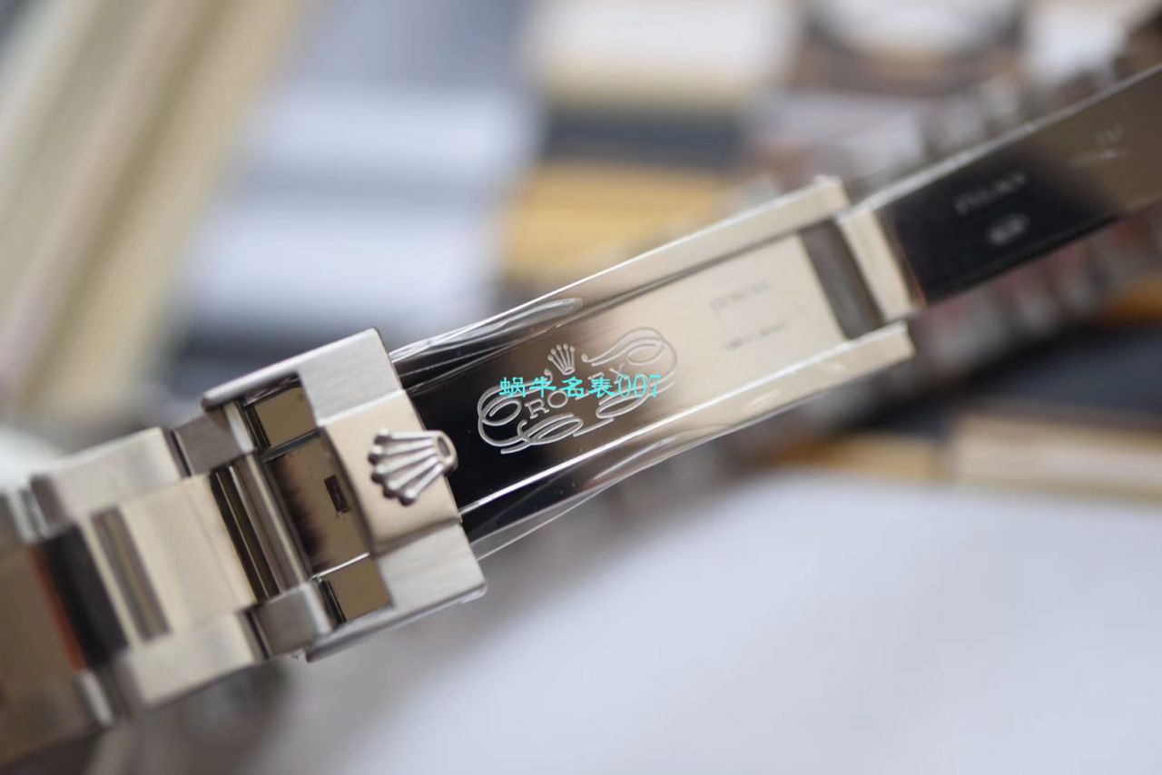 N Factory 特价 Rolex  Ditongna  wrist watches 7750版本～  top 316L精钢壳套  / R271