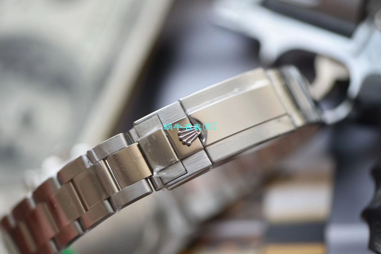 N Factory 特价 Rolex  Ditongna  wrist watches 7750版本～  top 316L精钢壳套  / R271