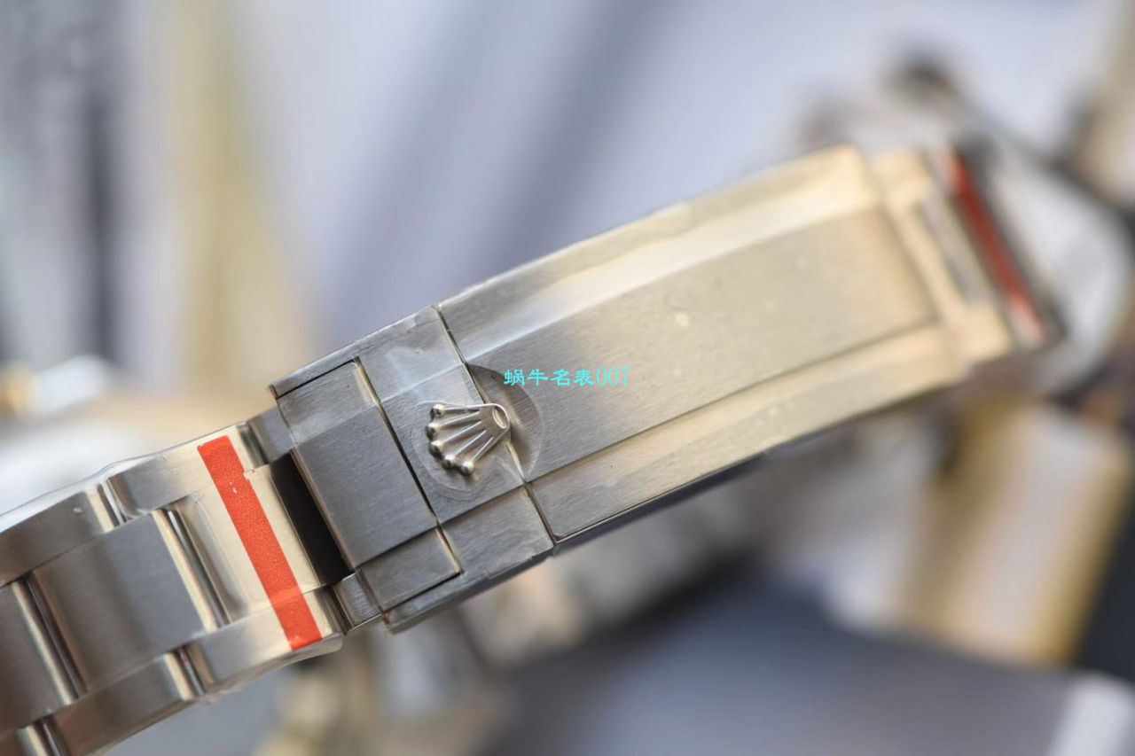 【 Video analysis N Factory V10版本无历 Submariner 价格】 Rolex Rolex Submariner 型 Replica Copy 114060-97200  wrist watches  / R276