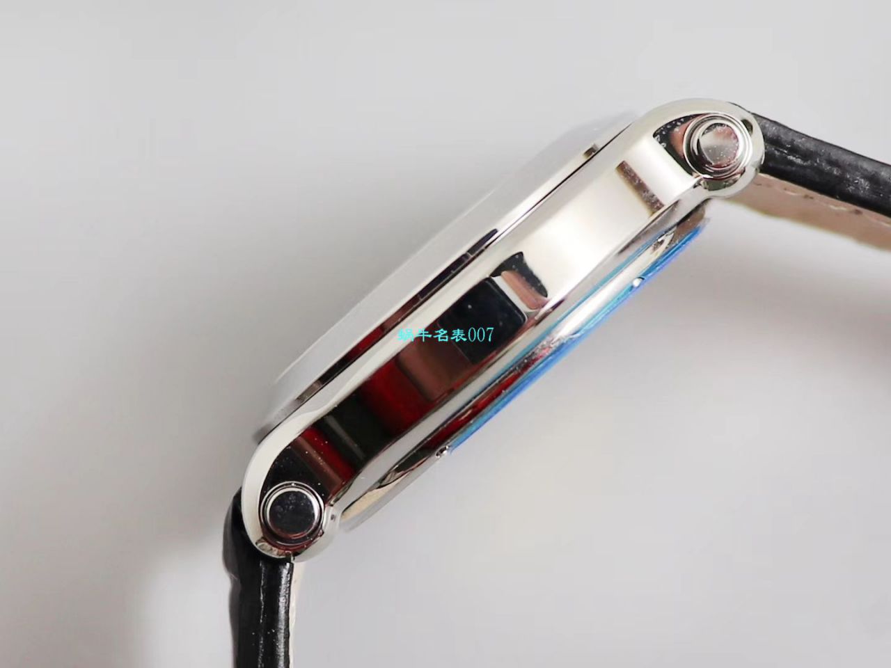 【ZF Factory  Replica Copy 女表】 Chopard HAPPY DIAMONDS系列278509-6001，278509-3001 wrist watches  / XB053