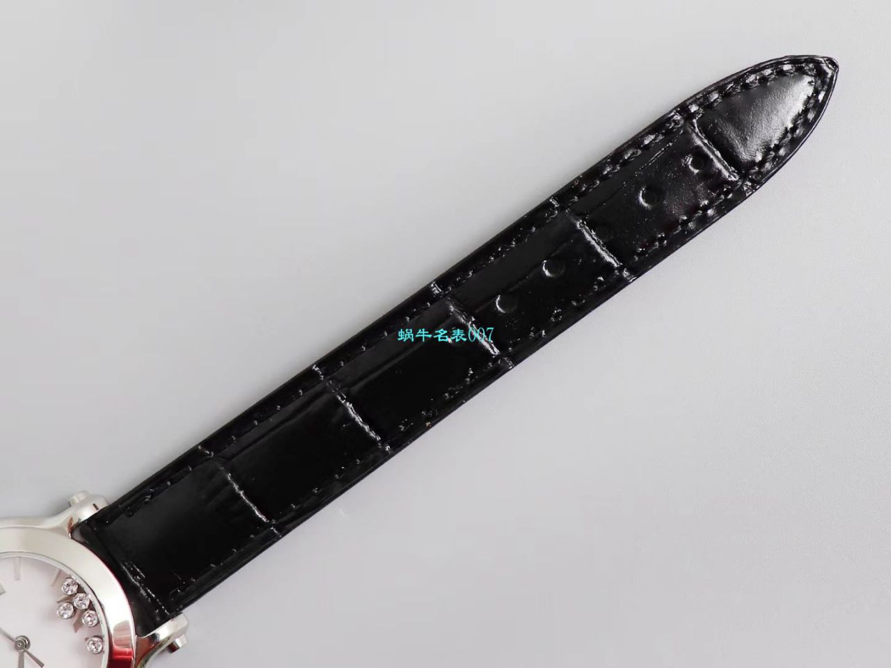 【ZF Factory  Replica Copy 女表】 Chopard HAPPY DIAMONDS系列278509-6001，278509-3001 wrist watches  / XB053